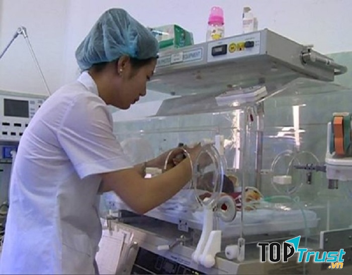 Bệnh viện Sản - Nhi tỉnh Vĩnh Phúc