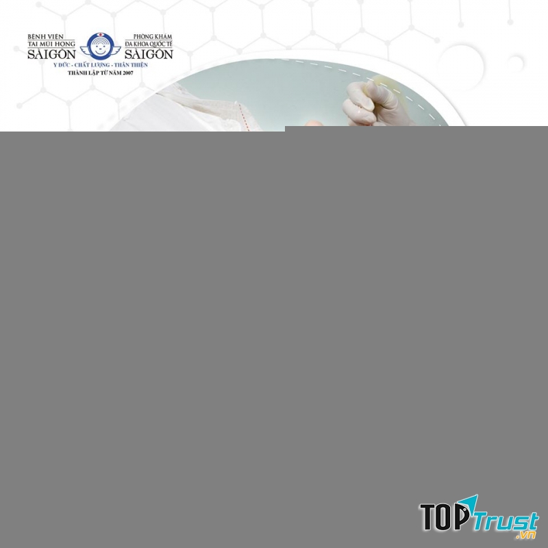 Bệnh viện Tai mũi họng Sài Gòn