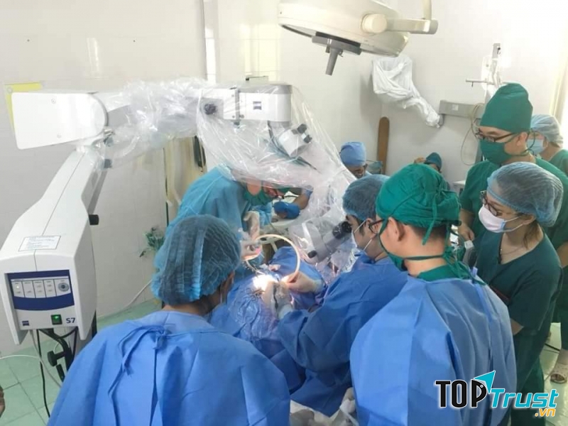 Bệnh viện Tai Mũi Họng Tp Cần Thơ