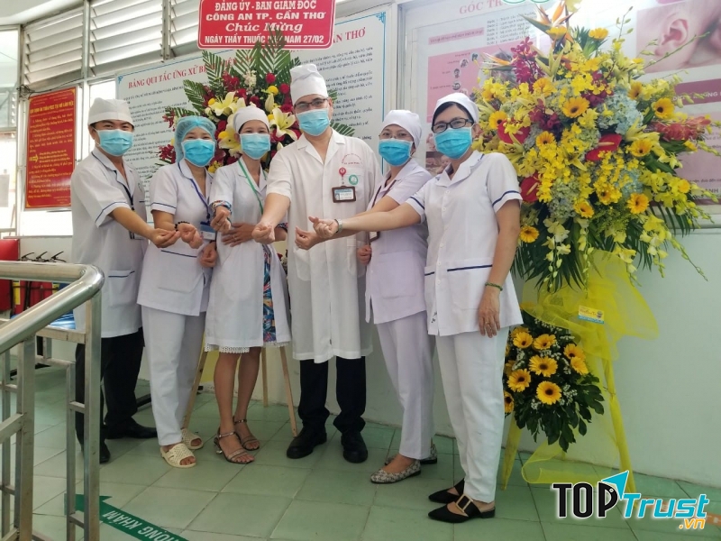 Bệnh viện Tai Mũi Họng Tp Cần Thơ