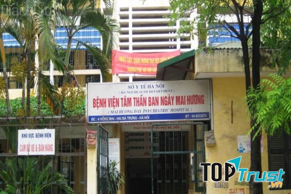 Bệnh viện Tâm thần ban ngày Mai Hương