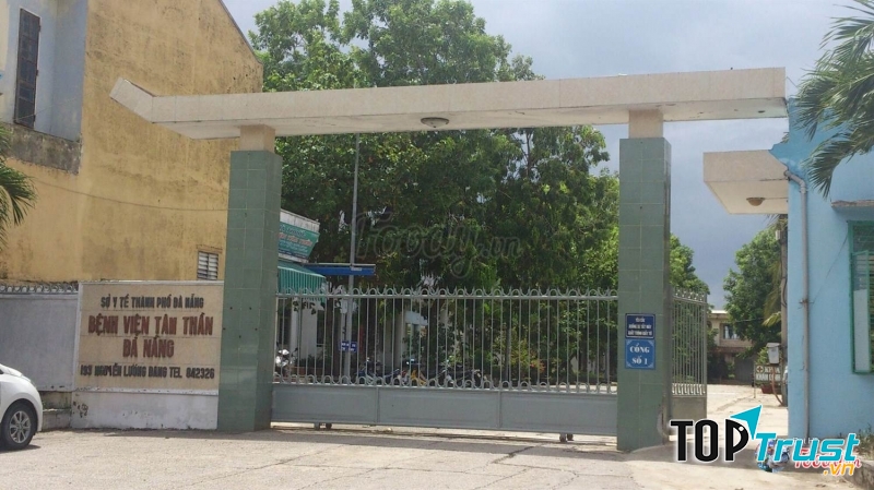 Bệnh viện tâm thần Đà Nẵng