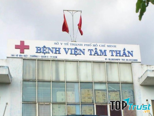 Bệnh viện Tâm thần TP. HCM