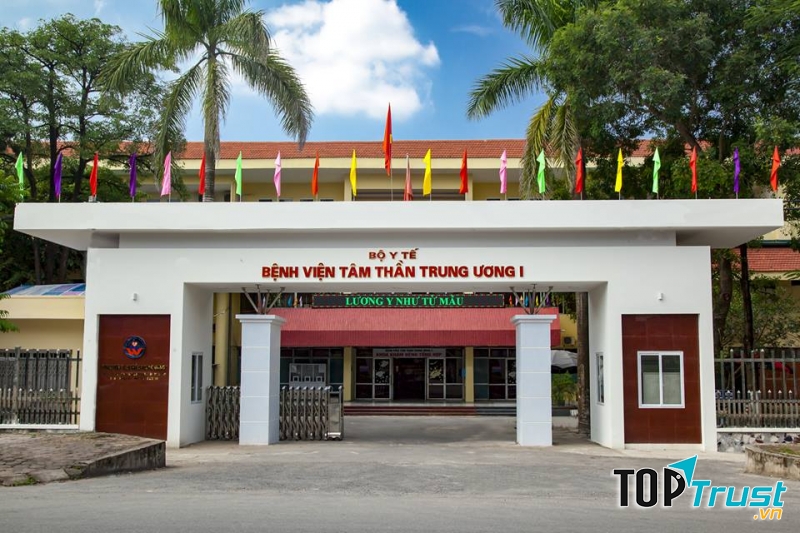 Bệnh viện Tâm thần Trung ương I