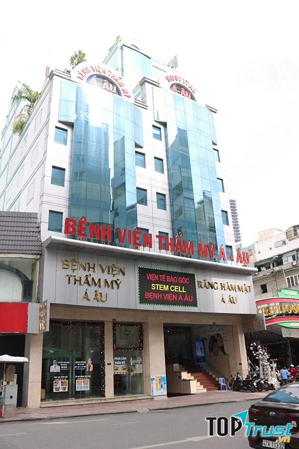 Bệnh viện thẩm mỹ Á Âu