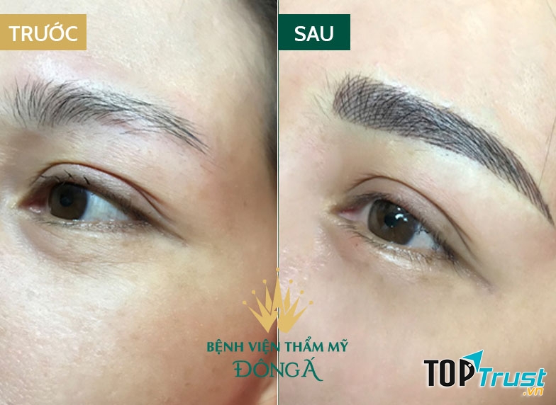 Thẩm mỹ viện Đông Á