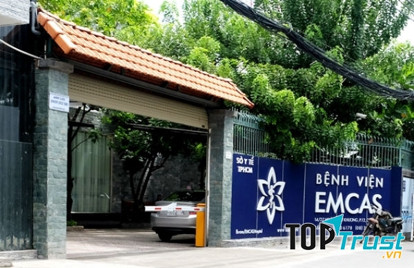 Bệnh viện thẩm mỹ EMCAS