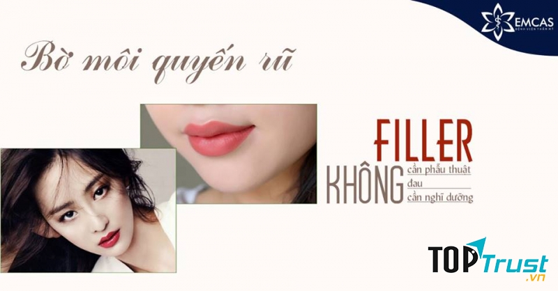 Bệnh Viện Thẩm Mỹ EMCAS