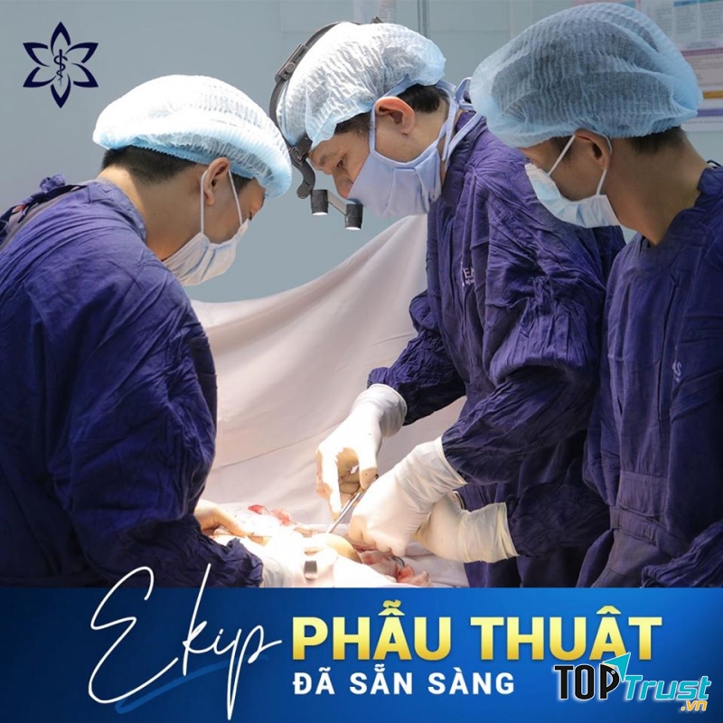 Bệnh Viện Thẩm Mỹ EMCAS