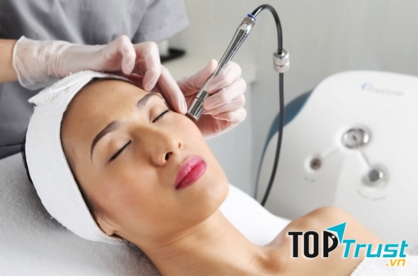 Công nghệ Laser Fractional CO2 đang rất được khách hàng ưa chuộng