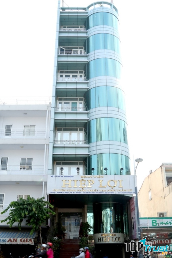 Bệnh viện thẩm mỹ Hiệp Lợi