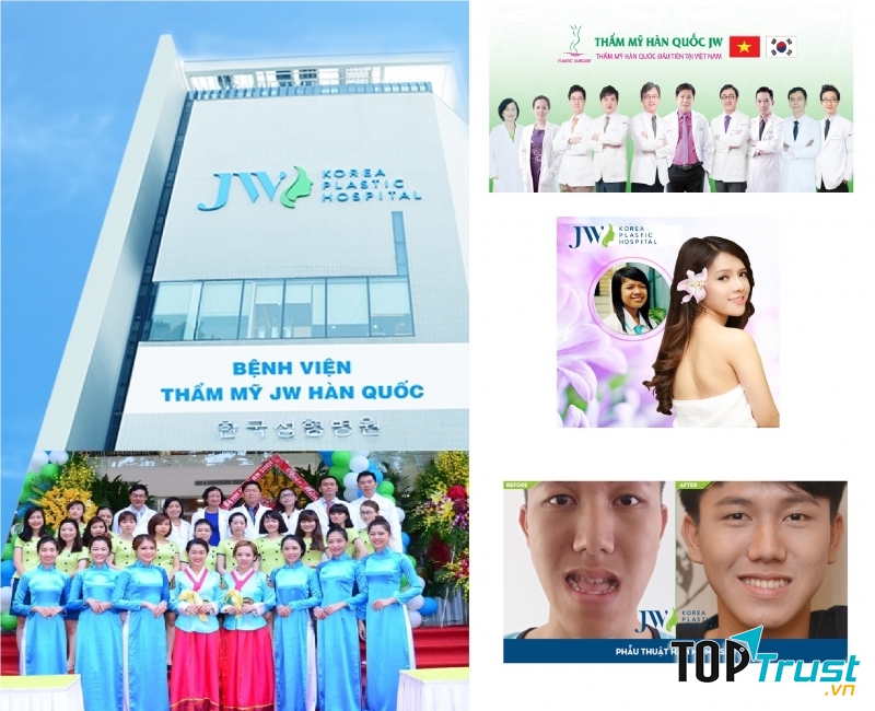 Một số hình ảnh về JW