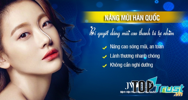 Bệnh viện thẩm mỹ JW Hàn Quốc