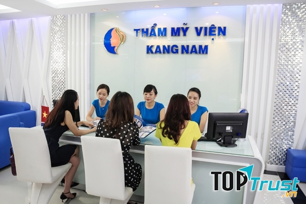 Bệnh viện Thẩm mỹ Kangnam