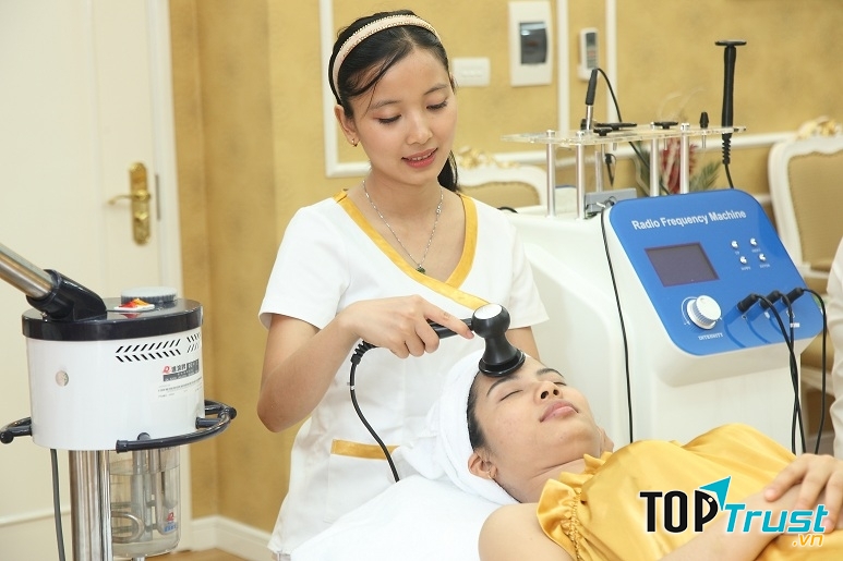 Bệnh viện thẩm mỹ Kangnam địa chỉ điều trị nám uy tín