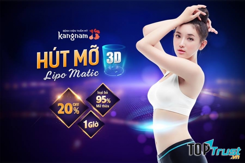 Bệnh viện thẩm mỹ Kangnam