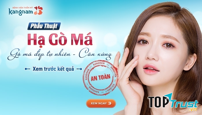 Bệnh viện thẩm mỹ Kangnam