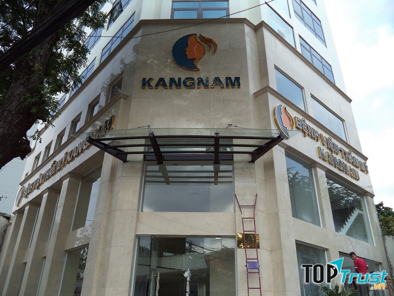 Bệnh biện thẩm mỹ Kangnam