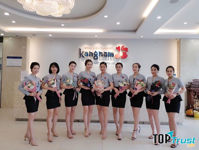 Viện thẩm mỹ Kangnam