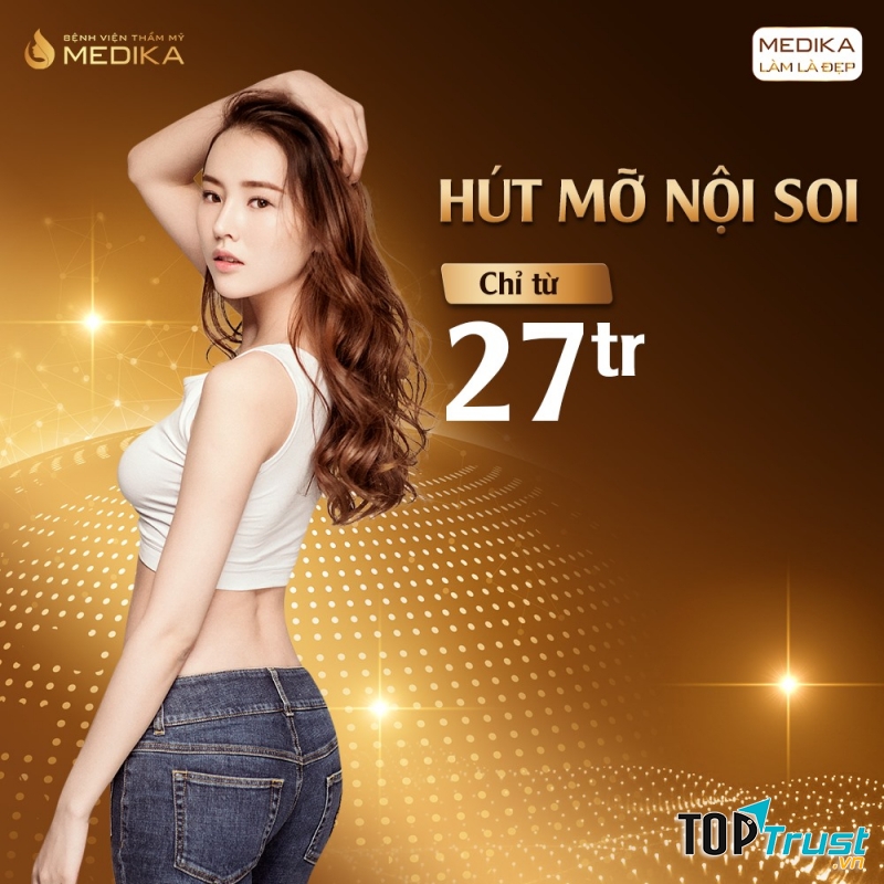 Bệnh Viện Thẩm Mỹ MEDIKA