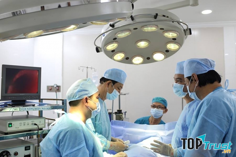 Bệnh Viện Thẩm Mỹ Thanh Vân