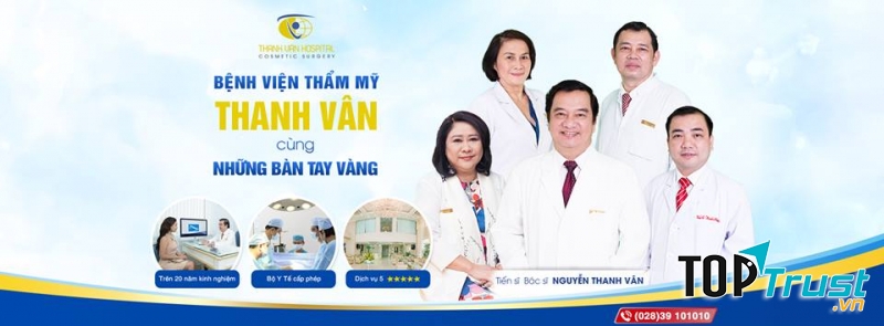Bệnh Viện Thẩm Mỹ Thanh Vân