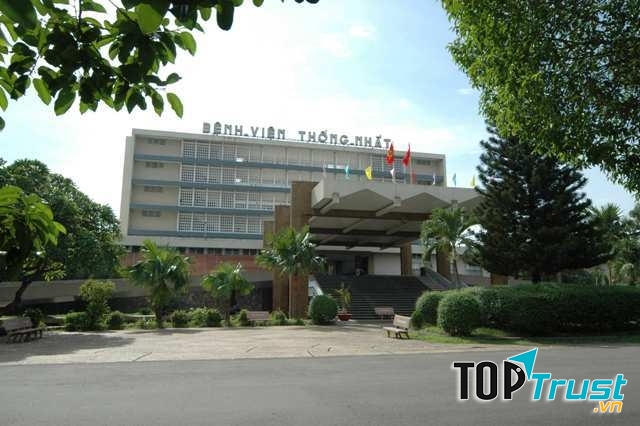 Bệnh viện thống nhất trực thuộc bộ quốc phòng việt nam