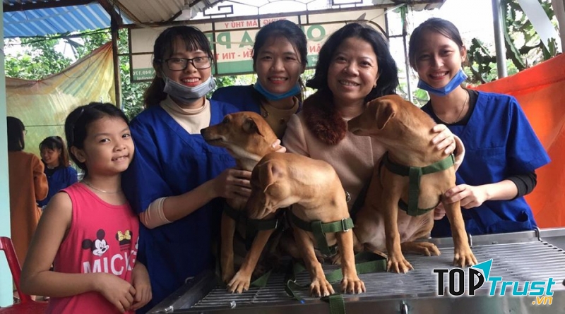Bệnh Viện Thú Y Okada Pet
