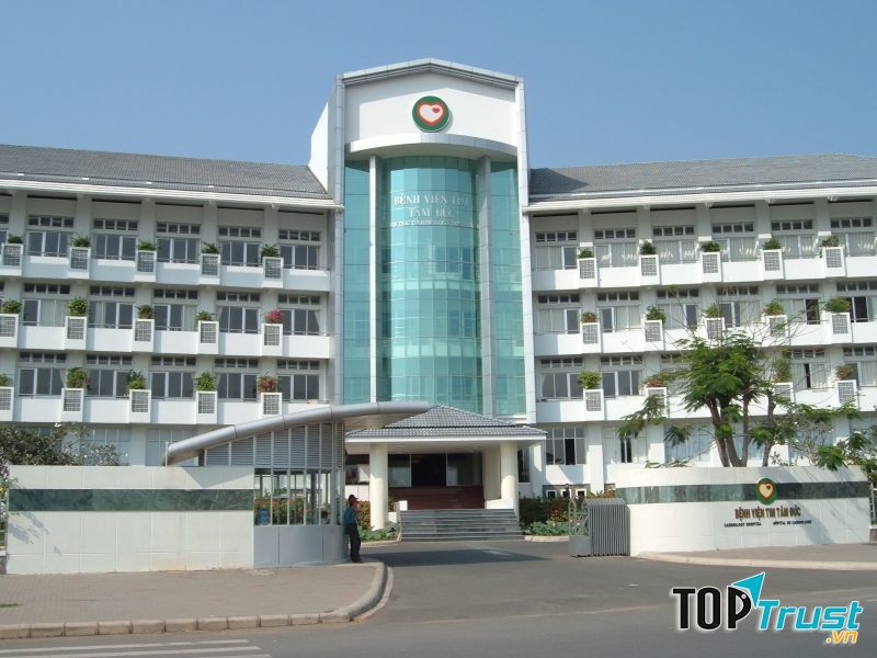 Bệnh viện Tim Tâm Đức