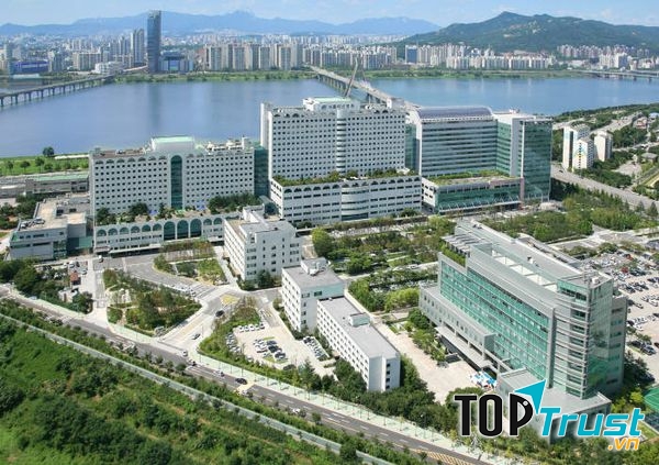 Bệnh viện Asan Seoul - Asan Medical Center