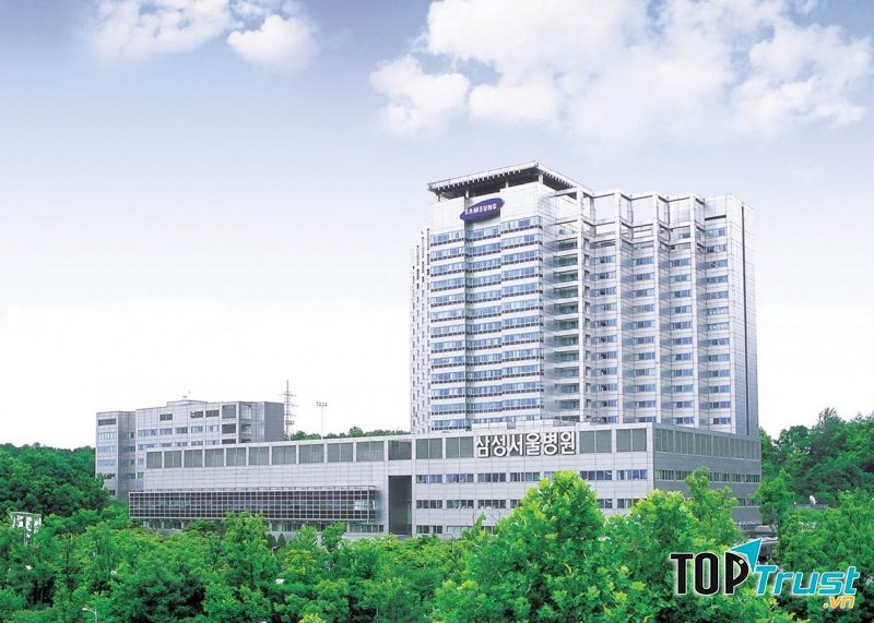Bệnh viện trung tâm Samsung (Samsung Medical Centre)