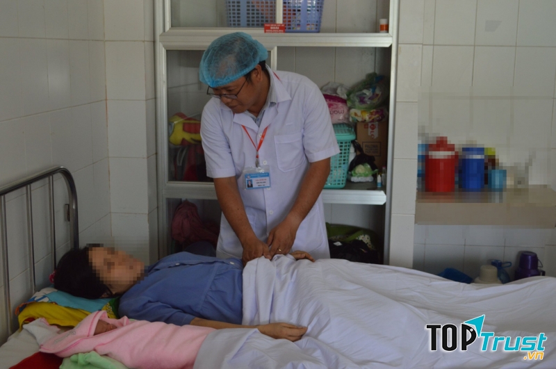 Bệnh viện Trung Ương Cần Thơ