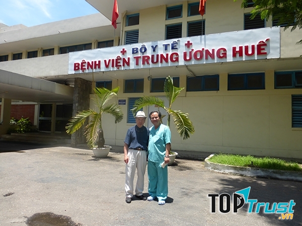 Bệnh viện trung ương Huế