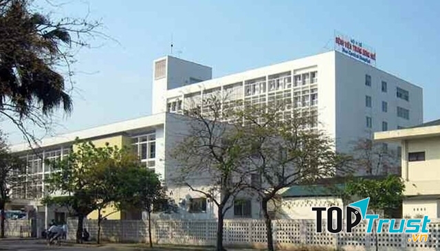 Bệnh viện Trung ương Huế