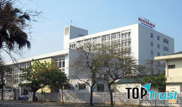 Bệnh viện Trung ương Huế