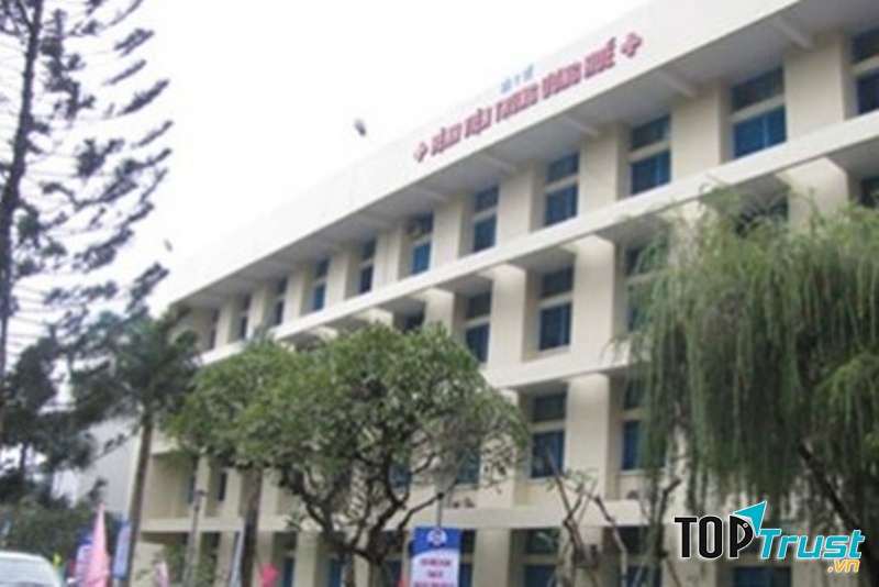 Bệnh viện trung ương Huế