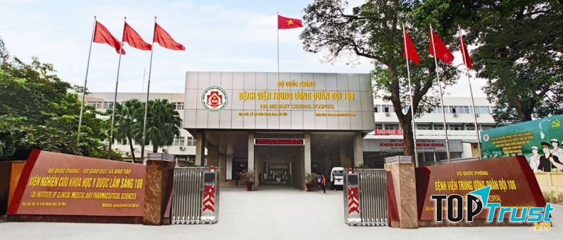 Bệnh viện Trung ương quân đội 108