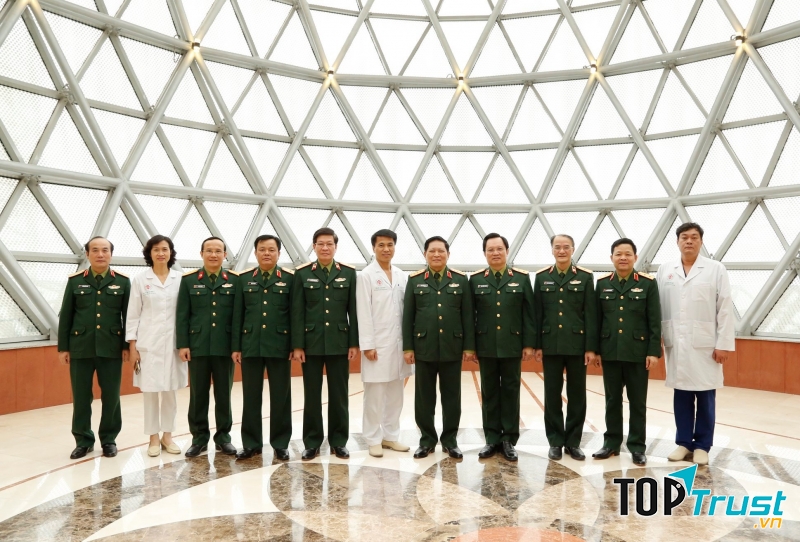 Bệnh viện Trung ương Quân đội 108