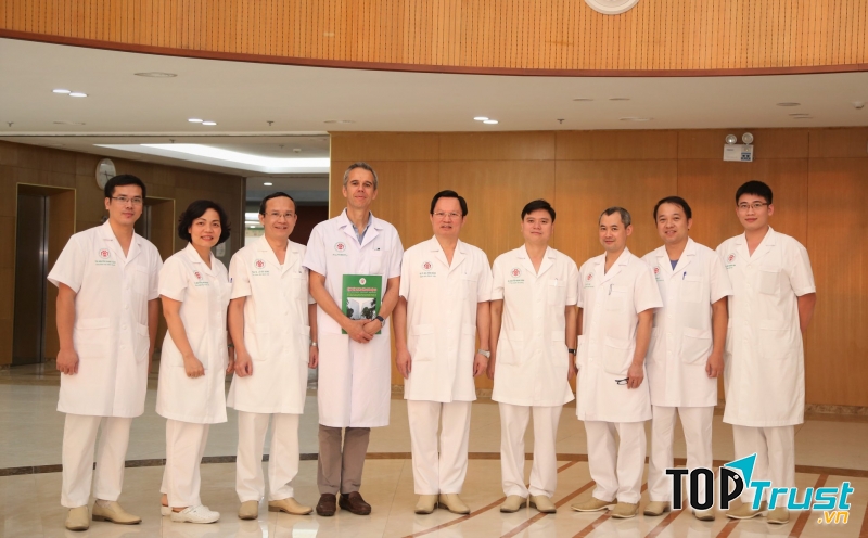 Bệnh viện Trung ương Quân đội 108