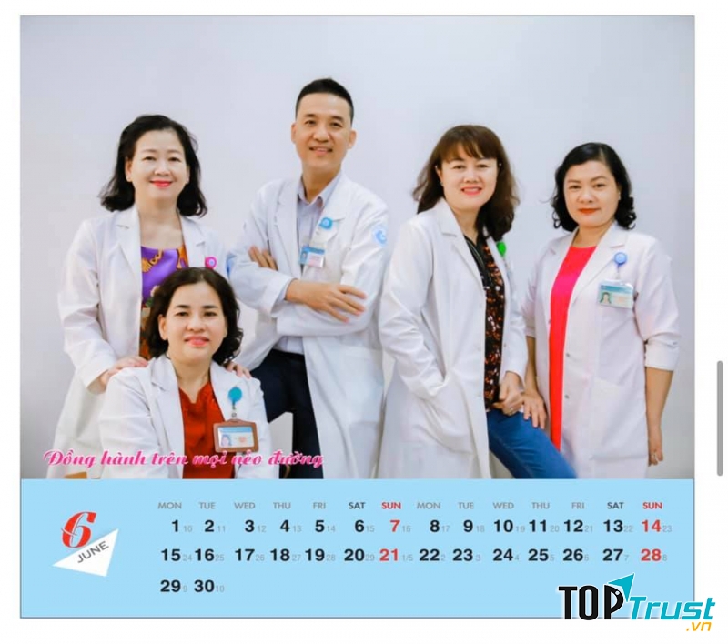 Bác sĩ bệnh viện Từ Dũ