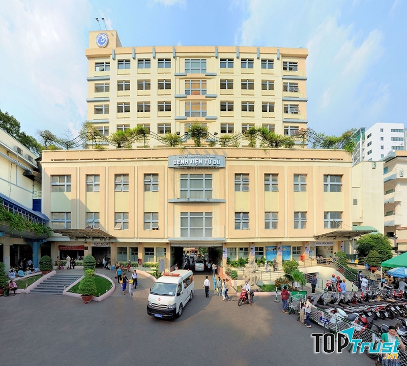 Bệnh viện Từ Dũ