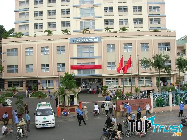 Bệnh viện Từ Dũ