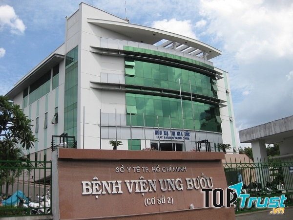 Bệnh viện Ung Bướu cơ sở điều trị ung thư