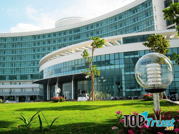Bệnh viện Ung bướu Đà Nẵng