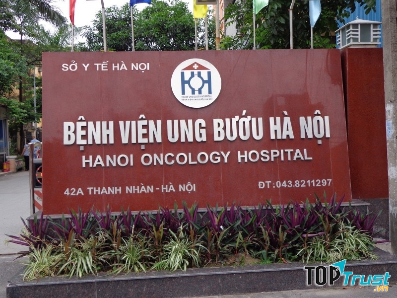 Bệnh viện Ung bướu Hà Nội là Bệnh viện chuyên khoa hạng II điều trị bướu cổ của Hà Nội