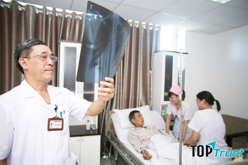 Bệnh viện Ung Bướu Hưng Việt