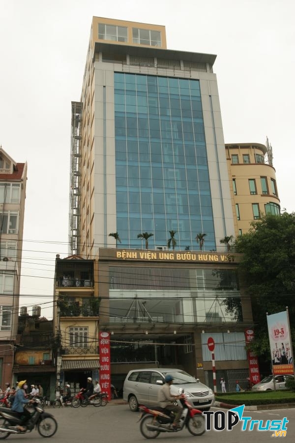 Bệnh viện Ung Bướu Hưng Việt