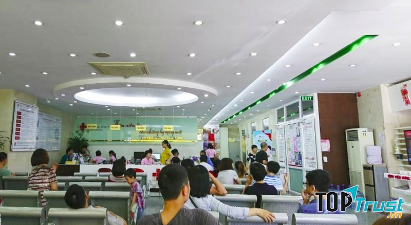 Bệnh viện Ung bướu Hưng Việt