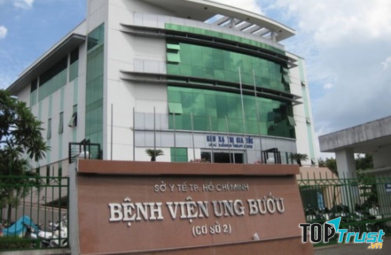 Bệnh viện Ung Bướu Thành phố Hồ Chí Minh