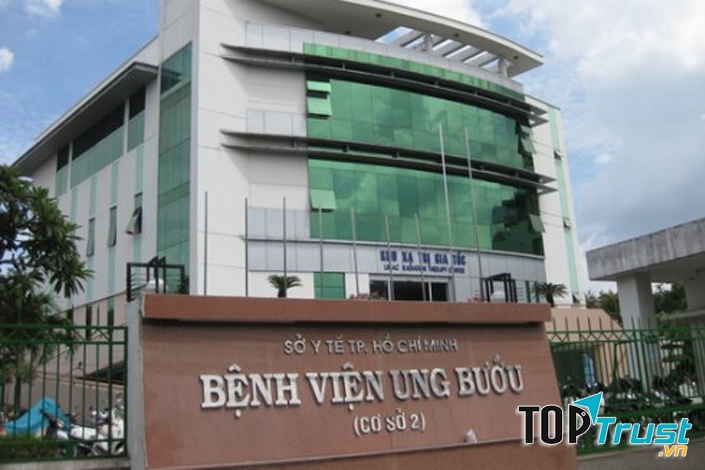 Bệnh viện Ung Bướu TP. HCM